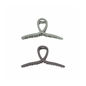 CHIMERA Alloy Hair Clips Women's