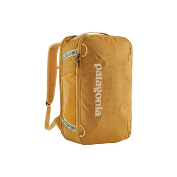 Patagonia Recycled Polyester Backpack Mini Unisex Gold