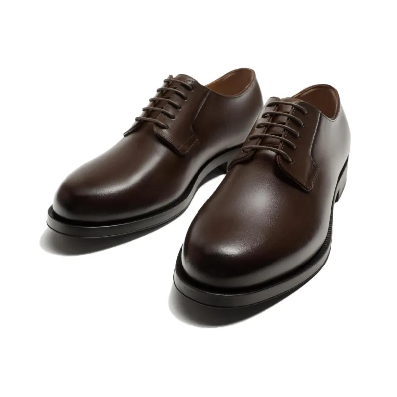 ZARA Dress Shoes Men Low Top-1