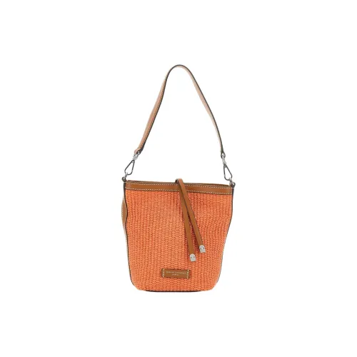 GIANNI CHIARINI 핸드백 오렌지 여성