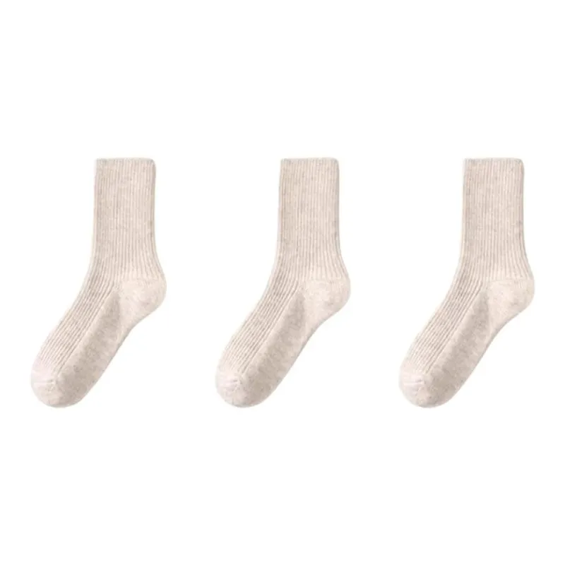 Thirteen day Season Mid Calf Socks Women's 3 Pack-54