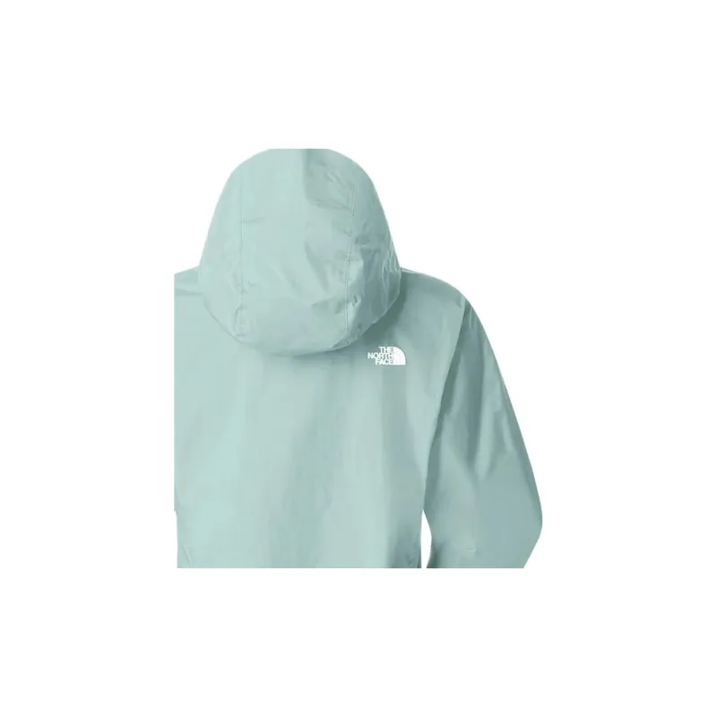 THE NORTH FACE WOMEN'S NEW PEAK PACKABLE JACKET Jackets & Coats Women's Skylight Blue-2