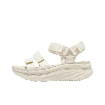 Skechers Modern Comfort Beach Sandals Women's Ecru