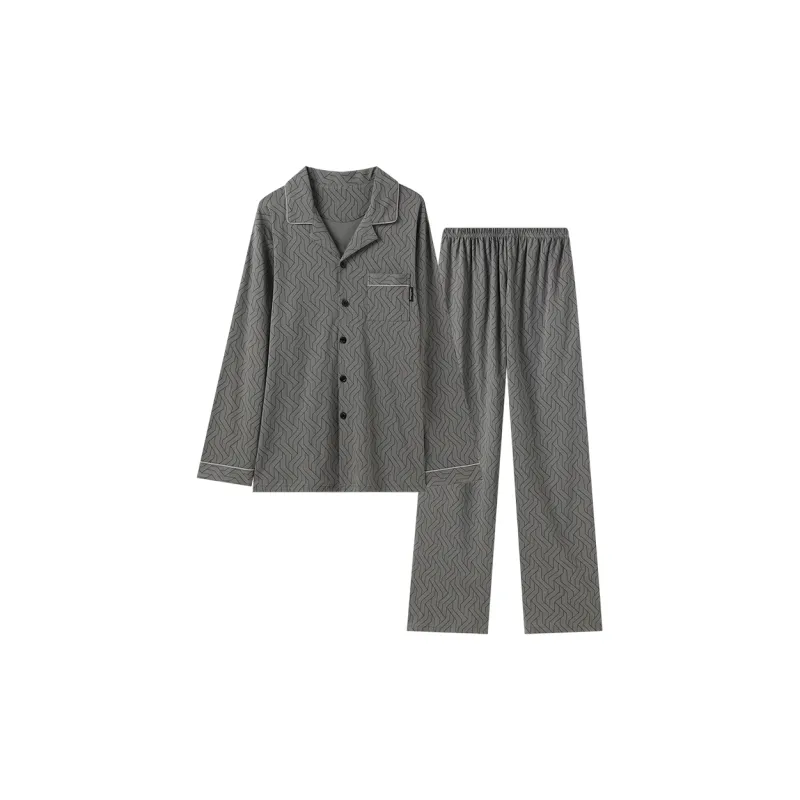 Shivs Men Pajama Sets-0