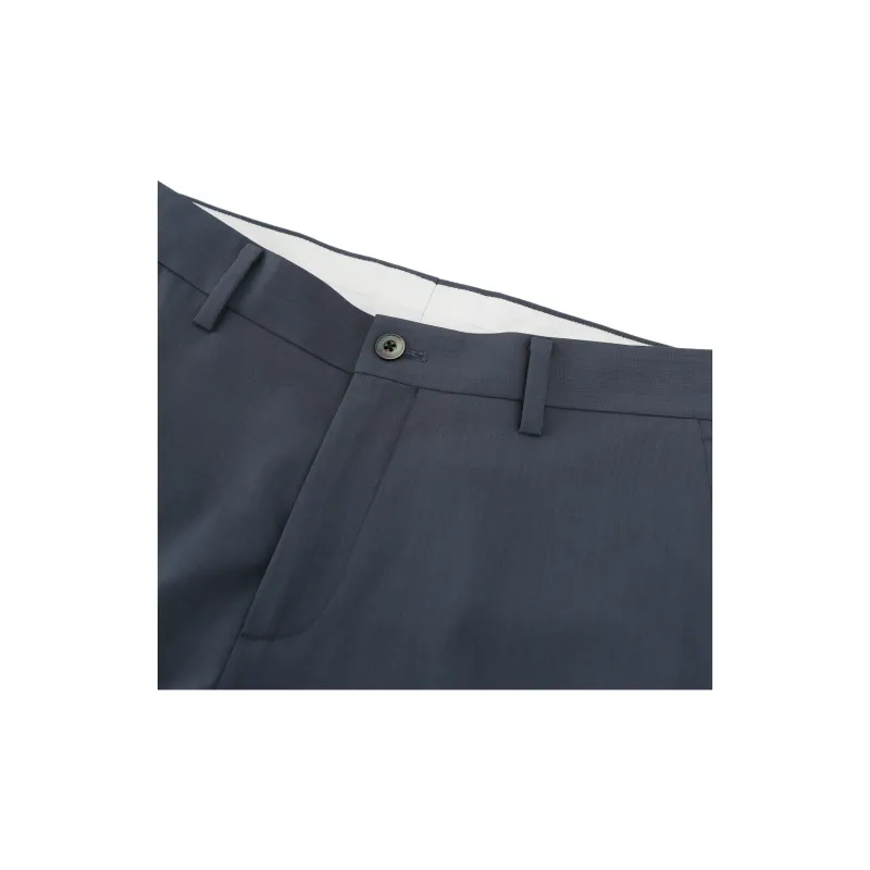 SUNDANCE Suit Trouser Men's Gray Blue-3