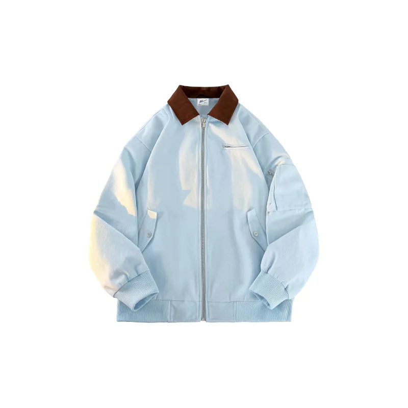 Warrior Ride The Wind Collection Open Ended Smile Collection Jackets & Coats Unisex-7