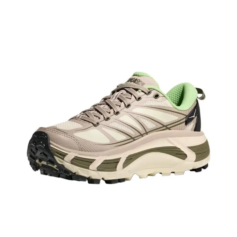 HOKA ONE ONE Mafate Speed 2 Putty Eucalyptus-2