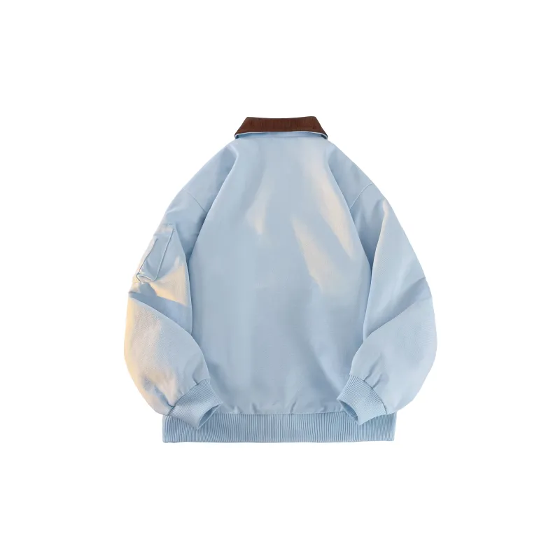 Warrior Ride The Wind Collection Open Ended Smile Collection Jackets & Coats Unisex-8