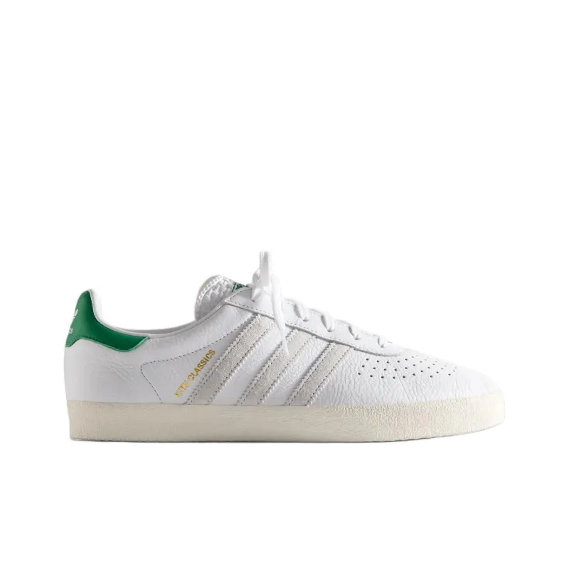 Adidas AS350 Kith Classics White Green-1