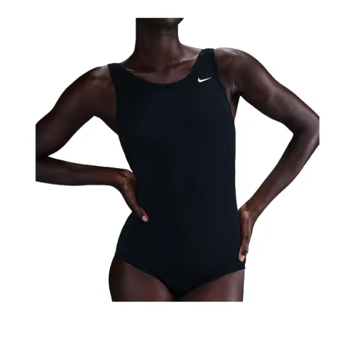 Nike Swim HydraStrong Women's U Back Low Leg One Piece