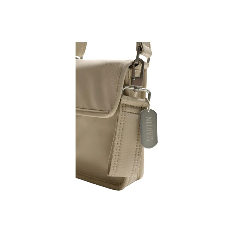 ZARA Polyester Crossbody Bag Shoulder Bag Men's Khaki Green/Gray White/Blue/Black-2