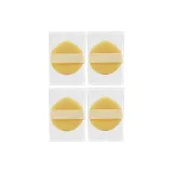 Waterdrop Facial Cleansing Pad[Lemon-4 Pcs]