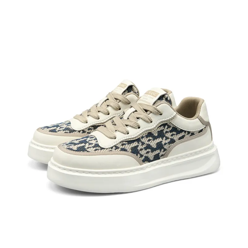 AOKANG Slip Resistant Cushioning Abrasion Resistant Low Top Skateboard Shoes Men's Shopping Bag-2