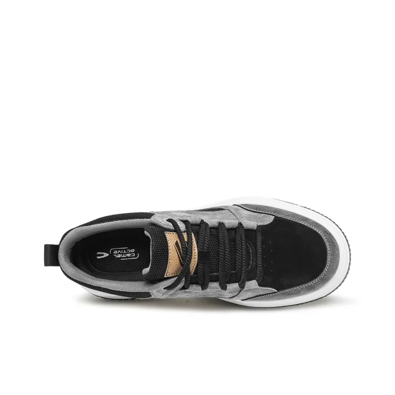 CAMEL ACTIVE Low Top Skateboard Shoes Men's-4