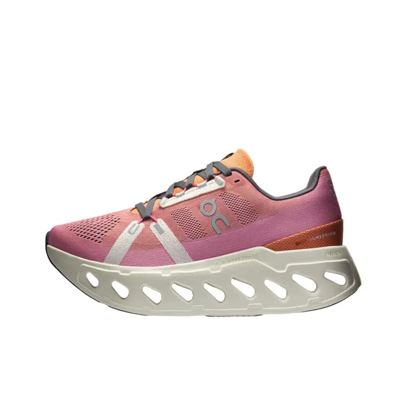 On Running Cloudeclipse Tangerine Ivory Women's-0