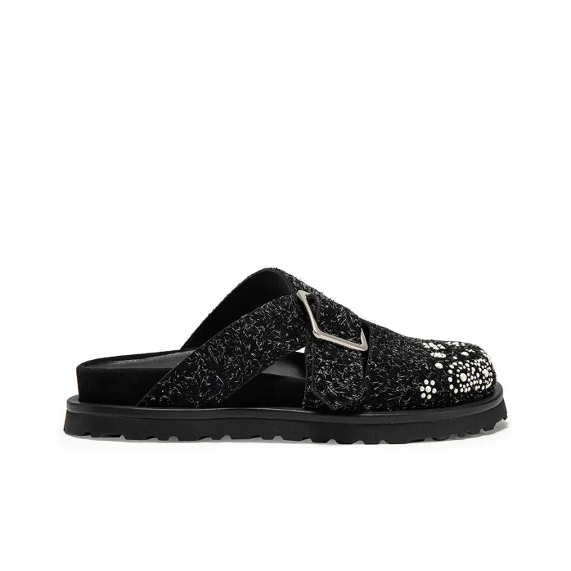 MIO Closed Toe Slippers Women's-1