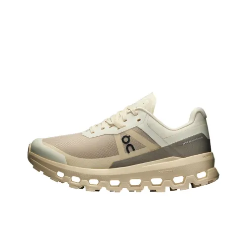 On Running Cloudvista 2 Cream Desert Women's