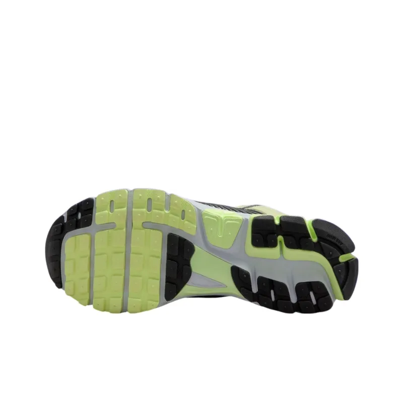 Nike Air Zoom Vomero 5 Abrasion Resistant Breathable Low Top Casual Running Shoes Women's Green-5