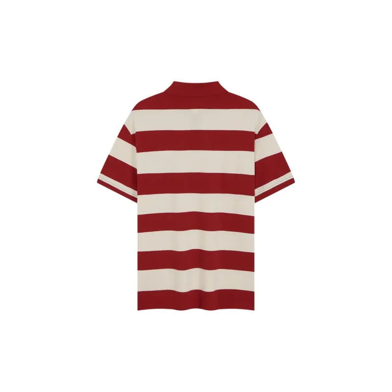Tommy Hilfiger Striped Polo Shirt-6