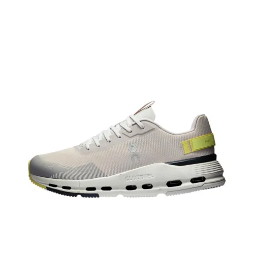 On Running Cloudnova Form 2 Pearl Limelight