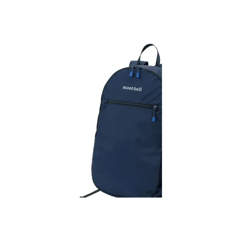 MONTBELL 13L Backpacks Nylon Marine Blue Unisex-1