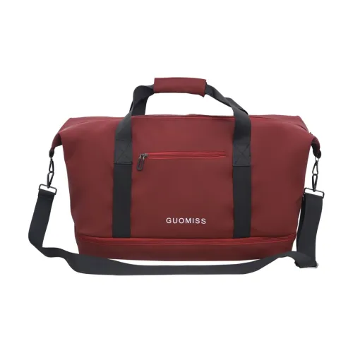 BGAY Oxford Travel Bag Unisex Multicolor