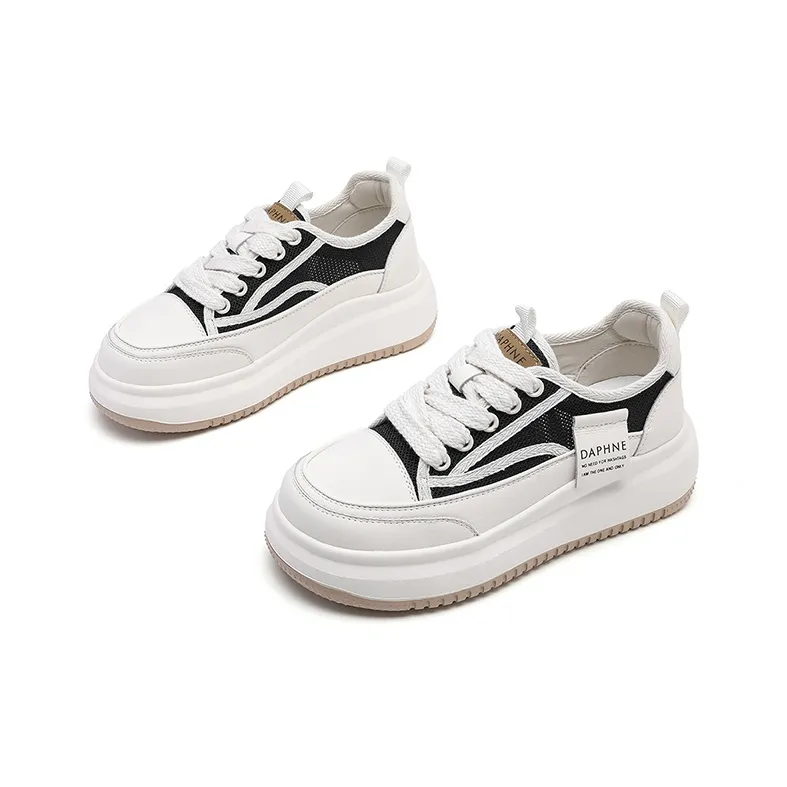 DAPHNE Low-Top Skateboard Shoes Women's-2