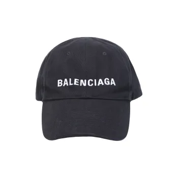 Balenciaga Logo Cap