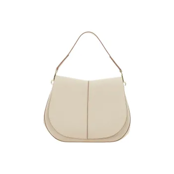 GIANNI CHIARINI Helena Round Shoulder Bag