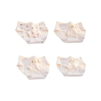 Urban Beauty Underpants Women's 4 Pack
