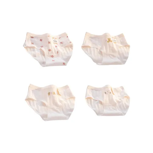 Urban Beauty Underpants Women's 4 Pack