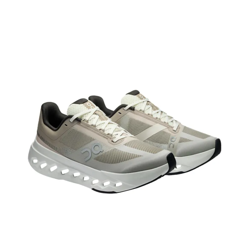 On Running Cloudsurfer Next Fog Ivory Women's-2
