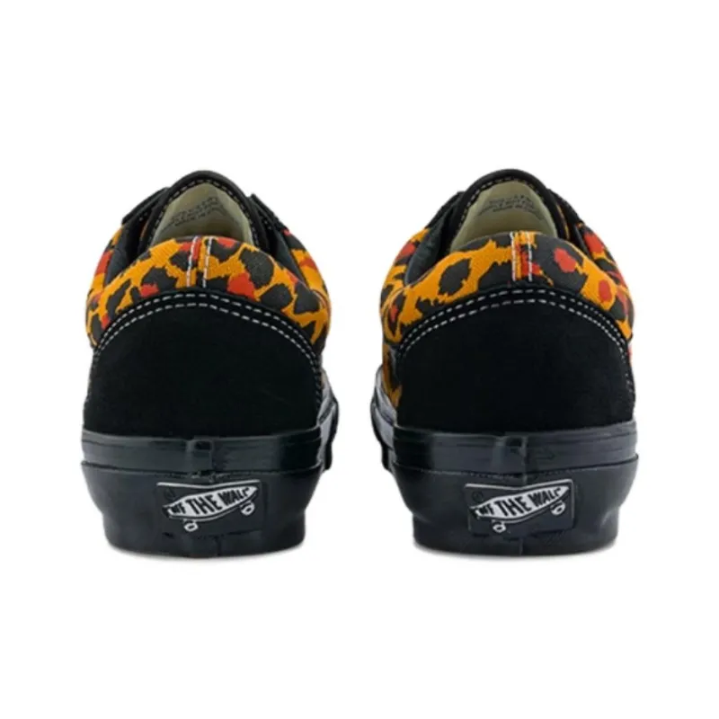 Vans Old Skool 36 Lx Punk Capsule Orange Leopard-4