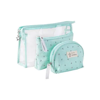 Boniu PVC Combo Set Women's Multicolor