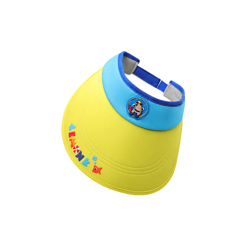 LEMONKID Polyamide Imitation Sun Hat Kids'-2