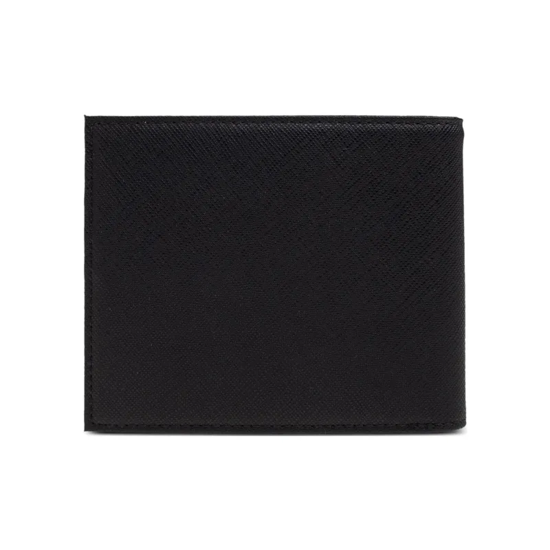 EMPORIO ARMANI Logo lettering Wallet-2
