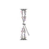 Sparkling Rhinestone Butterfly