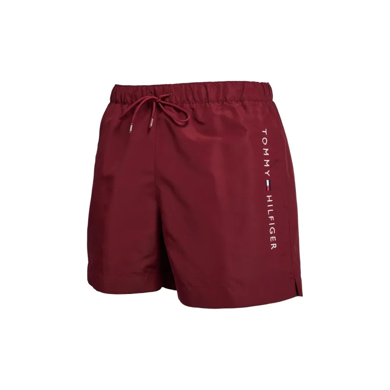 Tommy Hilfiger Casual Shorts Men's Red-2