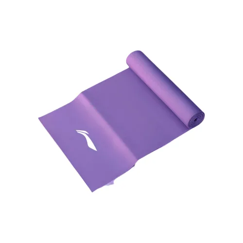 LiNing Resistance Bands Latex Open-Shoulder Exercise For The Back Unisex 1500*150*0.4mm