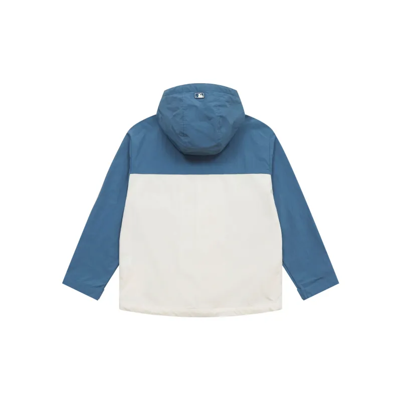 MLB Los Angeles Dodgers Basic Collection SS25 Jacket Unisex Indigo-1