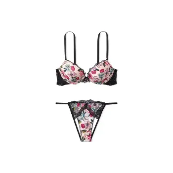 Victoria's Secret Underwear Set Women's Pink