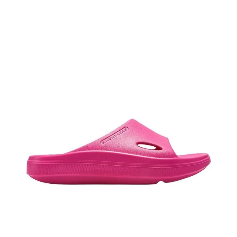 Skechers Foamies EVA Slip-Resistant Slide Slippers Women's Pink-1