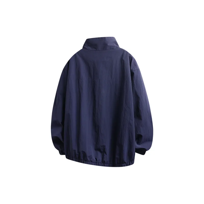 GROGNAK Jackets Coats Unisex Black-5