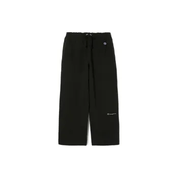 N.hoolywood X Champion N. HOOLYWOOD Co-branded Model Knitted Sweatpants Unisex