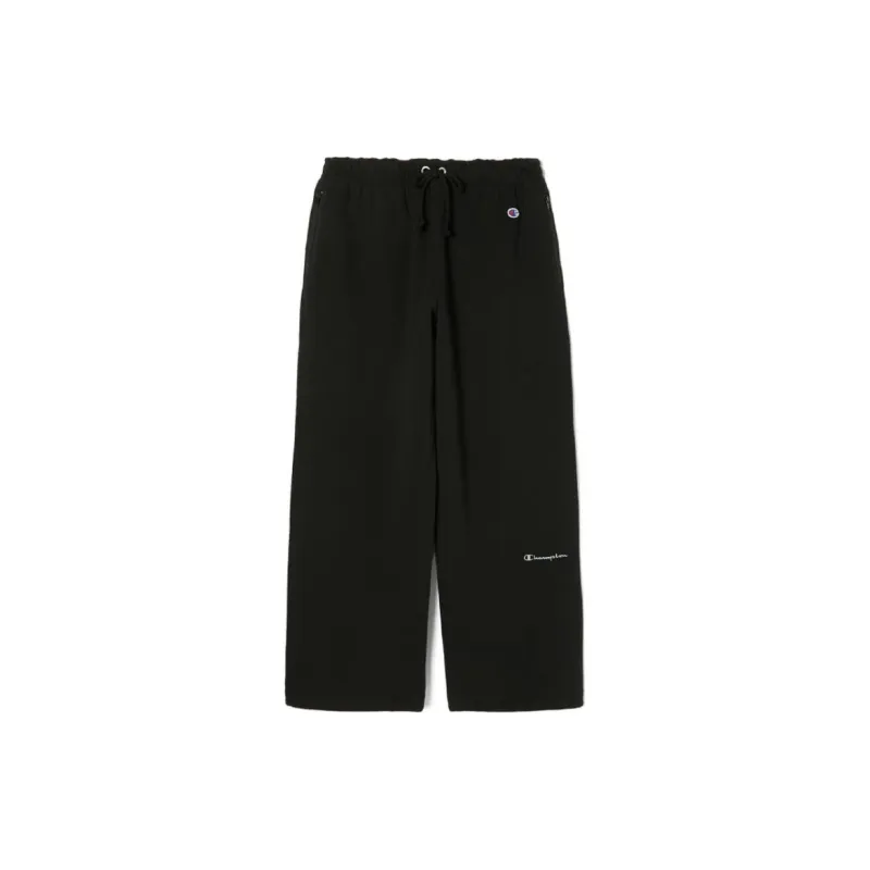 N.hoolywood X Champion N. HOOLYWOOD Co-branded Model Knitted Sweatpants Unisex-0