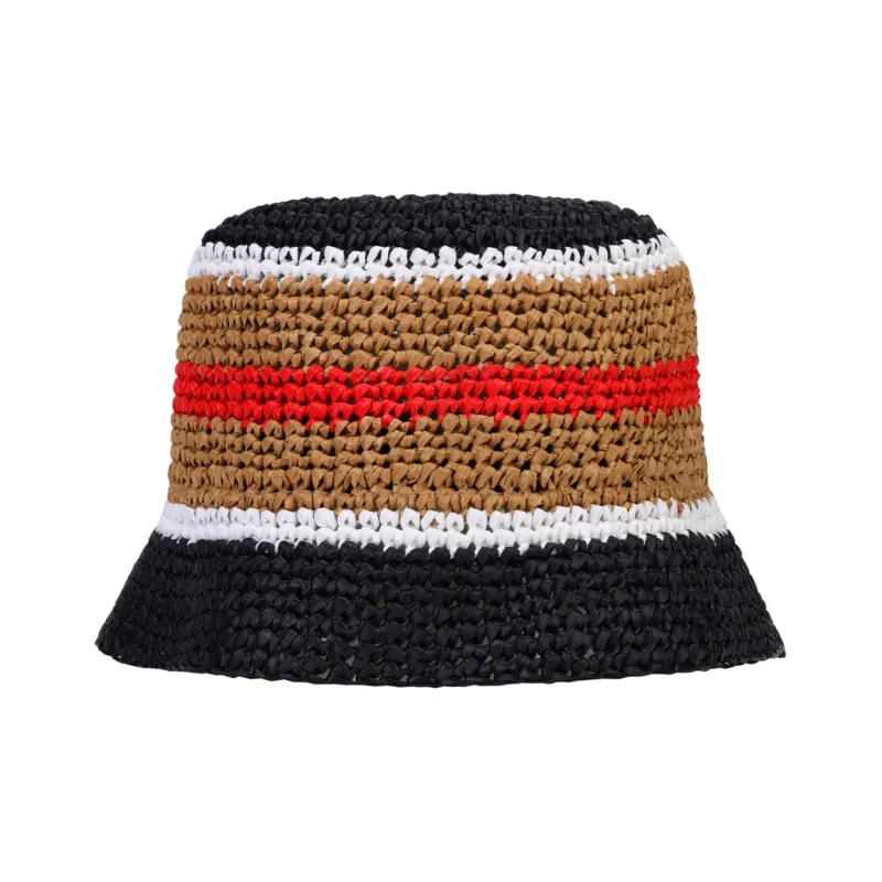 Burberry Bucket Hats Women's Multicolor-3