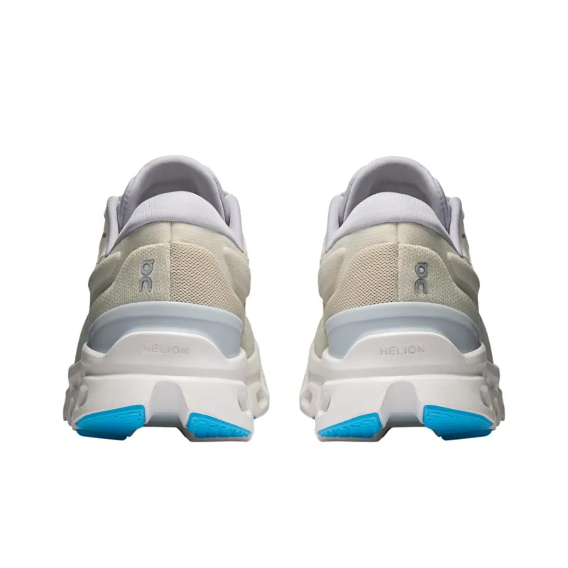 On Running Cloudstratus 3 Cream Arctic Women's-4
