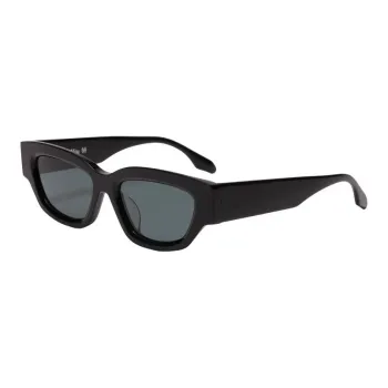 MuHou Plate Frame Square Sunglasses Unisex