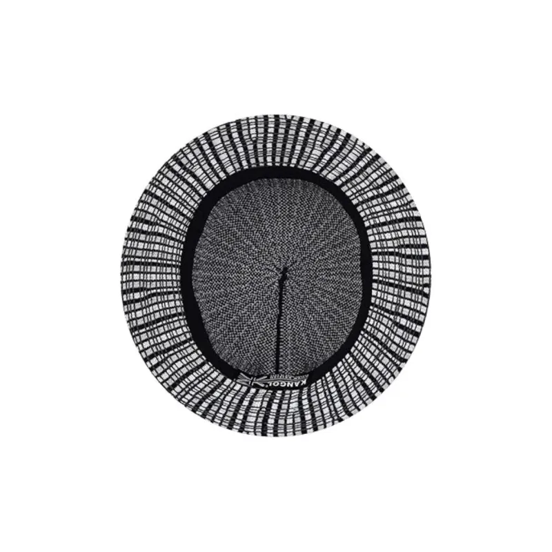 KANGOL Subject To Official Website Bucket Hats Unisex Black-4