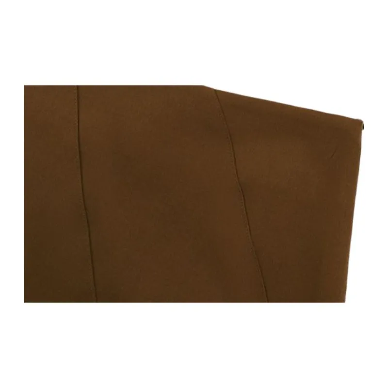 THE SEA LIFE Casual Long Skirt Women's Tea Brown-2